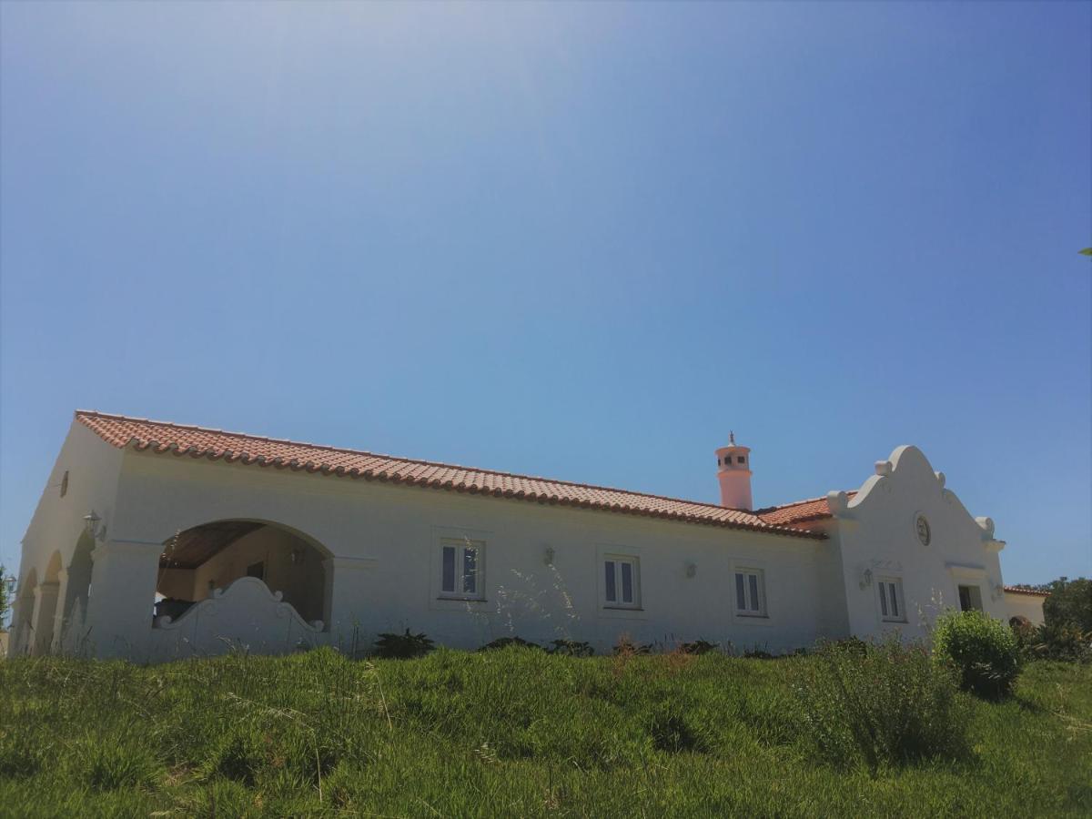 Portela Guesthouse Cercal do Alentejo Eksteriør bilde