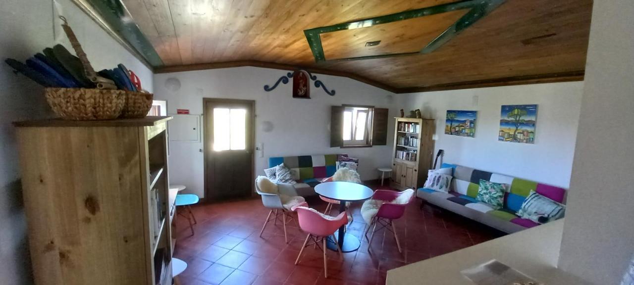 Portela Guesthouse Cercal do Alentejo Eksteriør bilde